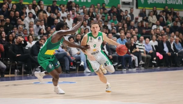 Eurocup: Επικίνδυνη η Μπούρσασπορ