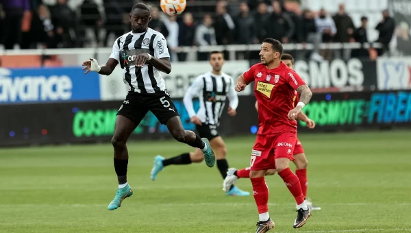 Ο ΟΦΗ την υπεροχή, ο Βόλος τον βαθμό [vids]