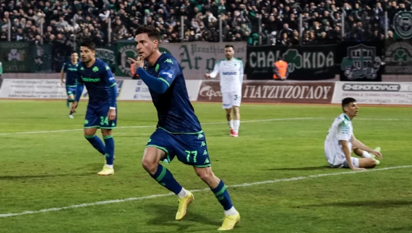 Δύσκολο ποδαρικό με το... δεξί για τον Παναθηναϊκό [vid]