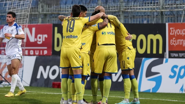 Νέος... αέρας και τρία γκολ ο Αστέρας [vid]