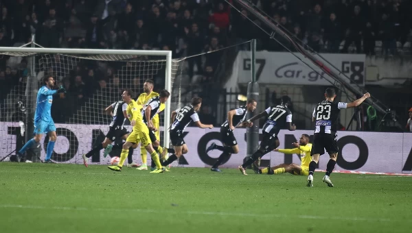 Ο ΠΑΟΚ νικητής στο ντέρμπι της Θεσσαλονίκης [vid]