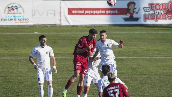 Super League 2: Διπλά στον Βορρά, άσοι στο Νότο