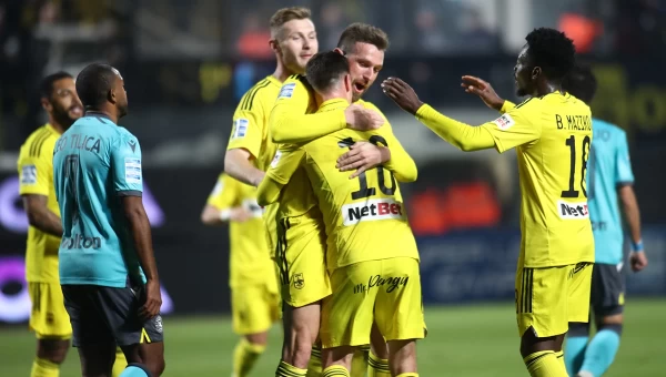 Σε μισή ώρα ο Άρης έκανε τη δουλειά του [vid]