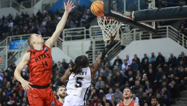 Ο ψυχωμένος ΠΑΟΚ «ισοφάρισε» και πάει στο Βίλνιους για «τελικό» [vids]