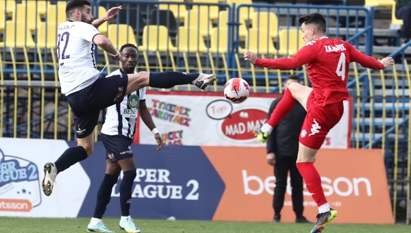 Super League 2: Πανσερραϊκός, ΑΕΛ και Απόλλων τη δουλειά τους