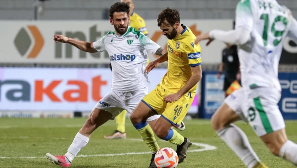 «Λευκή» ισοπαλία στην Τρίπολη 