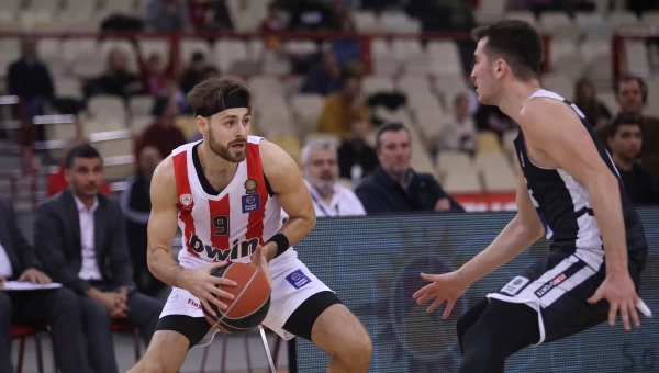 Εύκολη νίκη για τον Ολυμπιακό πριν την Ρεάλ [vids]