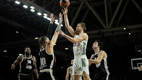 Στο τέλος έκλεισε ο «διακόπτης» του Παναθηναϊκού [vid]