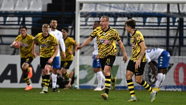 Μεγάλη ανατροπή της ΑΕΚ στη Νεάπολη [vids]