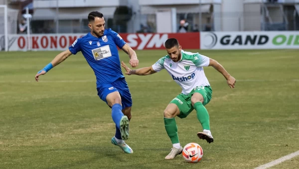 Τελικά δεν έΧασε κανείς τους [vid]