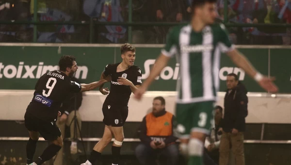 ΠΑΟΚάρα στη Λεωφόρο, έβαλε... φωτιά στο πρωτάθλημα [vids]