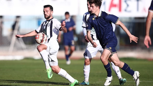 Super League 2: «Μοιρασιά» στη Νέα Σμύρνη, εξάρα στη Ηγουμενίτσα [vids]