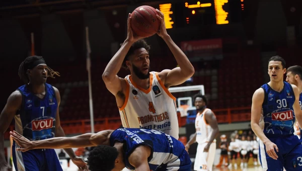 Ο Προμηθέας παρέμεινε σε τροχιά πρόκρισης