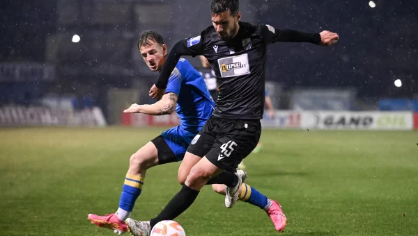 Στα ημιτελικά η Λαμία, νίκησε ξανά τον Απόλλωνα Παραλιμνίου [vids]