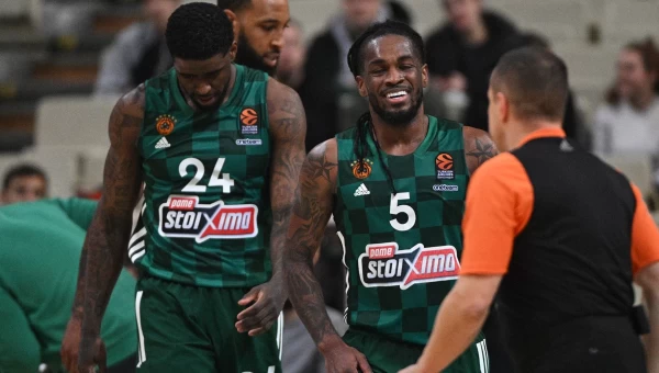 Παναθηναϊκός on fire στο δεύτερο ημίχρονο [vids]