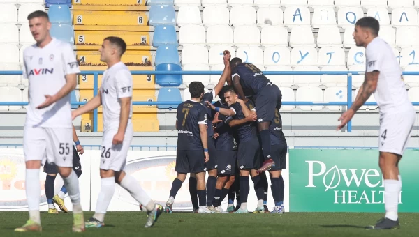 Οι πρωτοπόροι έκαναν τη δουλειά τους…