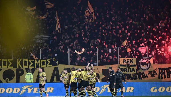 Η ασταμάτητη ΑΕΚ, στην «OPAP Arena», πάτησε κορυφή [vids]