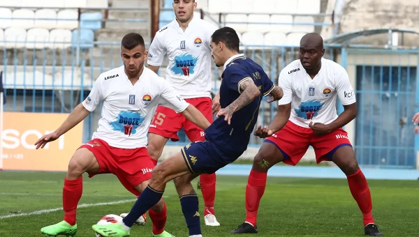 Super League 2: Νίκες για Καλλιθέα και Αιγάλεω [vids]