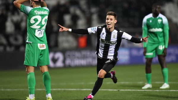 Ο ΠΑΟΚ έκανε το… καθήκον του πριν το ντέρμπι με τον Ολυμπιακό [vid]