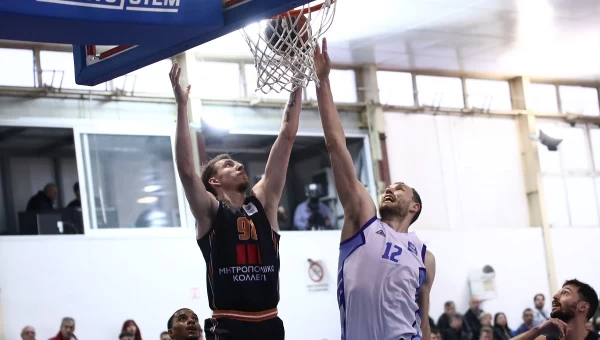 Eurocup: Το Προμηθέας - Μπουντούτνοστ και οι δυνατές μάχες