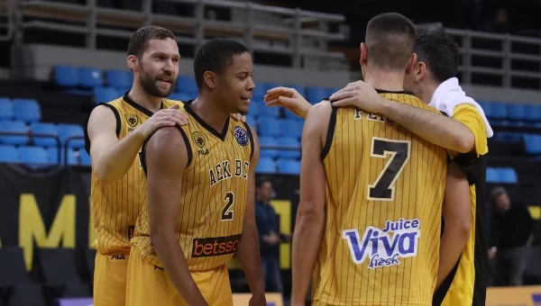 Basket Legue: Θέλει προσοχή η ΑΕΚ
