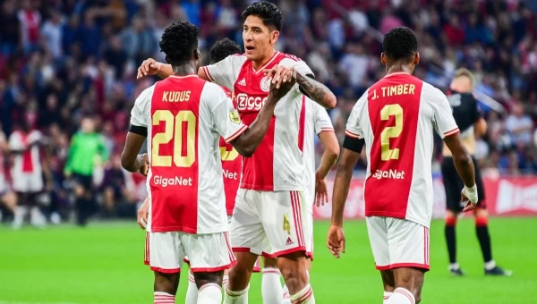 Α’ Ολλανδίας: Αντίδραση στο 1.98 για τον Αγιαξ