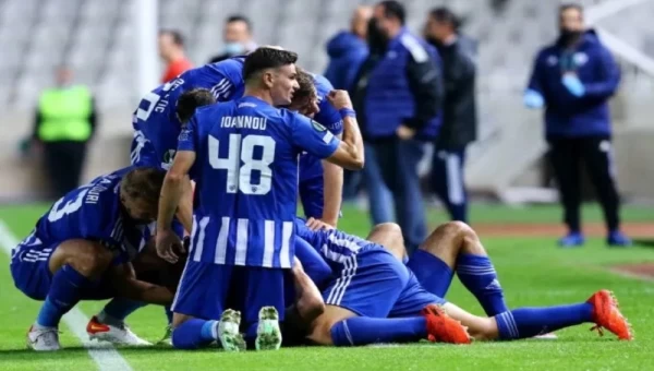 Κύπελλο Κύπρου: Ανόρθωση – Ε.Ν. Παραλιμνίου, δεν… ξεφεύγει το σκορ!