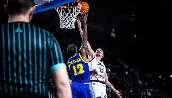 Ήττα-αποκλεισμός για το Περιστέρι στη Γαλλία [vid]