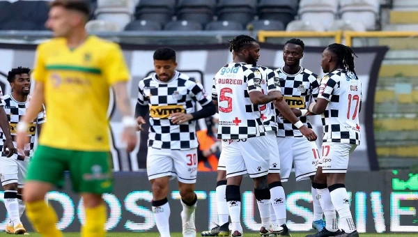 Α’ Πορτογαλίας: Μποαβίστα-Τσάβες, στις λεπτομέρειες!