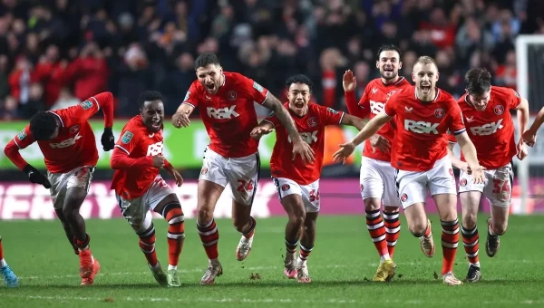 Παιχνίδι με τα γκολ!