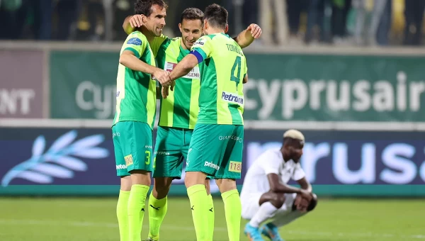 Δήλωση... τίτλου από την ΑΕΚ Λάρνακας [vids]