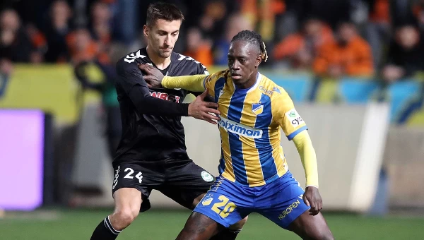 Σημαντικές νίκες για ΑΠΟΕΛ και Νέα Σαλαμίνα [vids]