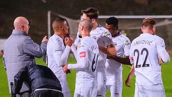 Η Πάφος στα προημιτελικά του Κυπέλλου Κύπρου [vid]