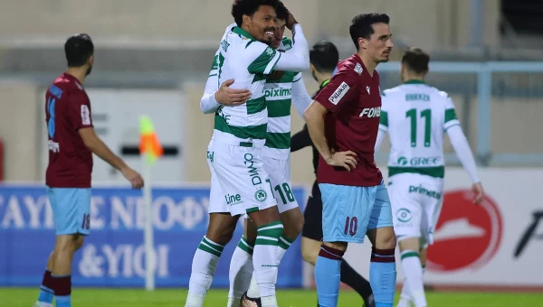 Με το… δεξί Ομόνοια και Απόλλων Λεμεσού [vids]