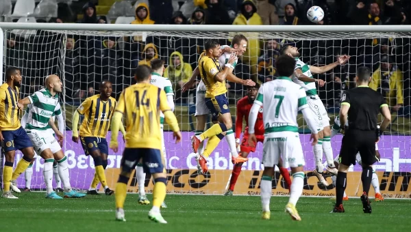 Η Ομόνοια πάτησε στην πρώτη τετράδα [vid]