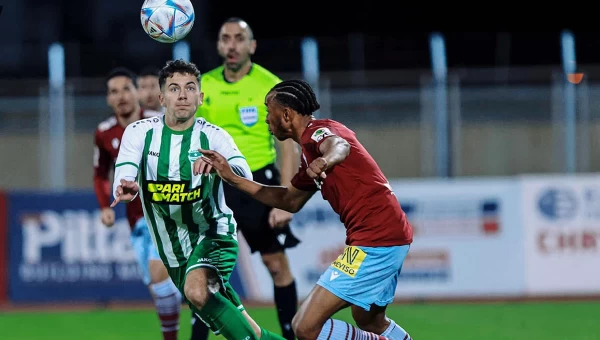 Νίκη από την «άσπρη βούλα» για τον Άρη [vid]