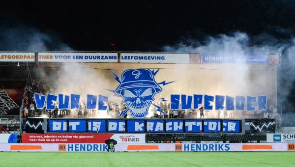 Νίκη ελπίδας για Ντε Γκράαφσαπ