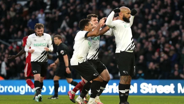 Κύπελλο Αγγλίας: Ντέρμπι-Γουέστ Χαμ, φαβορί σε κίνδυνο!