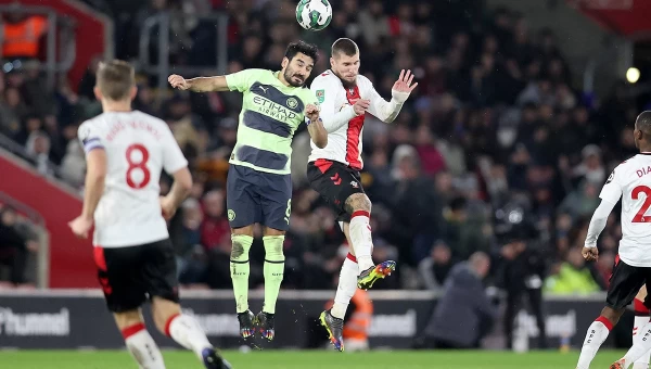 EFL Cup: «Μπαμ» από τη Σαουθάμπτον - Στην «4» και η Νότιγχαμ [vids]