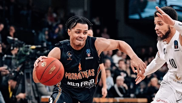 Eurocup: Προμηθέας on fire στο Αμβούργο [vid]