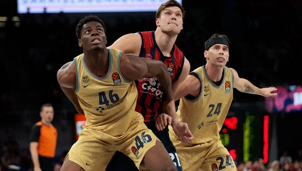 Σπουδαία Μπαρτσελόνα, «ροζ» φύλλα για Μακάμπι και Βαλένθια [vids]