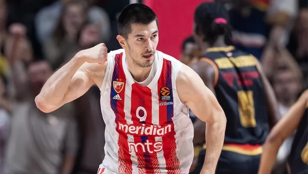 «Πάρτι» του Ερυθρού Αστέρα με... καλεσμένη τη Μονακό [vid]