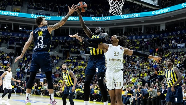 Τα εύκολα... δύσκολα έκανε η Φενέρμπαχτσε  [vid]