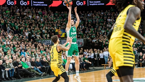 Η Ζαλγκίρις συνέχισε την ελεύθερη... πτώση της Φενέρμπαχτσε [vids]