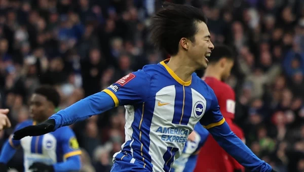 FA Cup: Η Μπράιτον «πέταξε» έξω την Λίβερπουλ [vids]