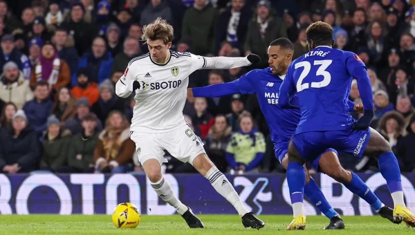 FA Cup: Έβαλε 5 γκολ και πέρασε η Λιντς [vids]