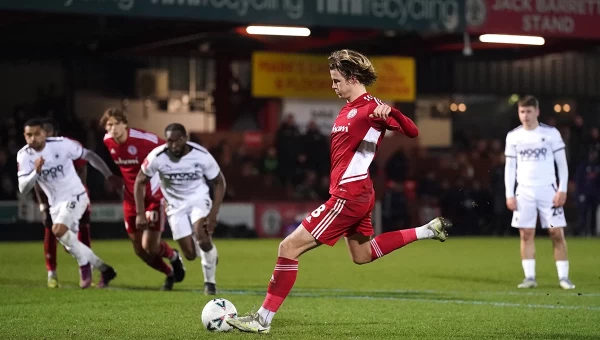 FA Cup: Η Άκρινγκτον πέρασε στον 4ο γύρο 