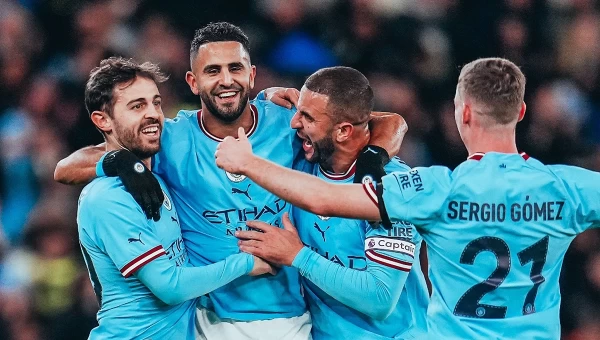 FA Cup: Πέταγε «φωτιές» η Μάντσεστερ Σίτι [vids]