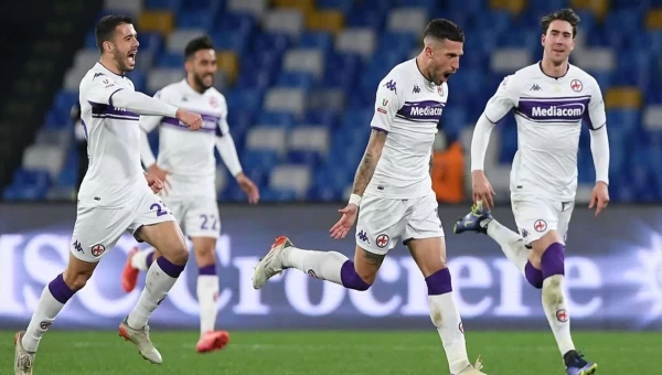 Α’ Ιταλίας: Πονταρίσματα σε Φιορεντίνα