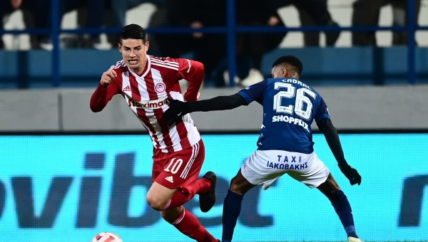 Ο Χάμες και η Μπαρτσελόνα